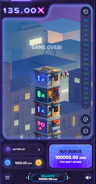 Try Before You Bet: How the Tower X Demo Mode Can Boost Your Confidence